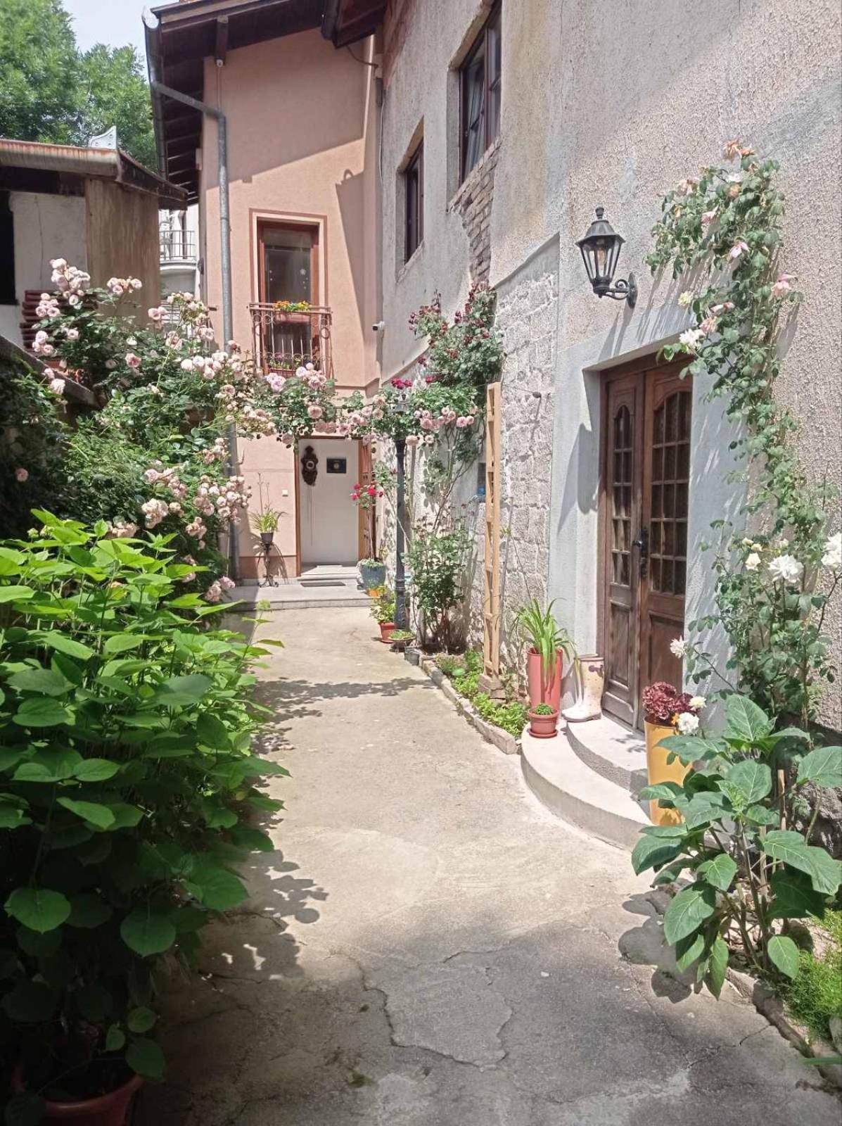 Abaguesthouse سراييفو المظهر الخارجي الصورة